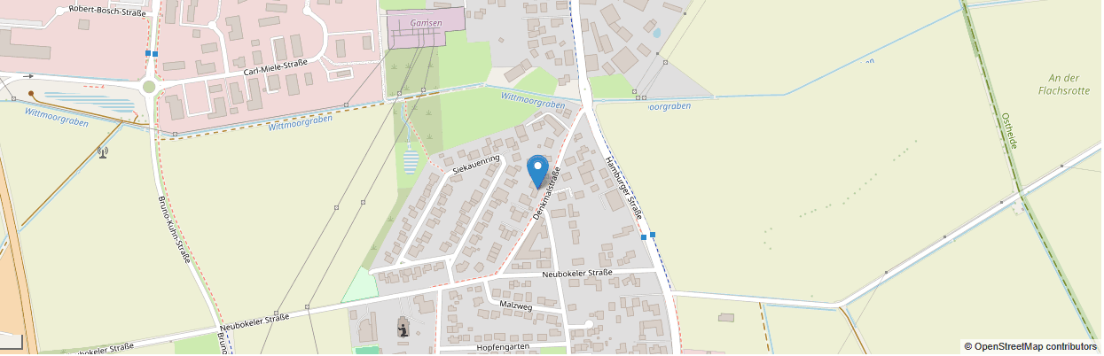 osm anfahrtskarte